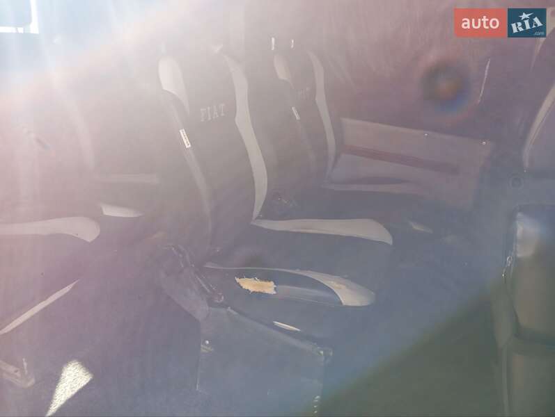 Мінівен Fiat Scudo 2008 в Косові