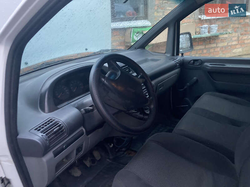 Мінівен Fiat Scudo 2002 в Шепетівці фото 8 Мінівен Fiat Scudo 2002 в Шепетівці