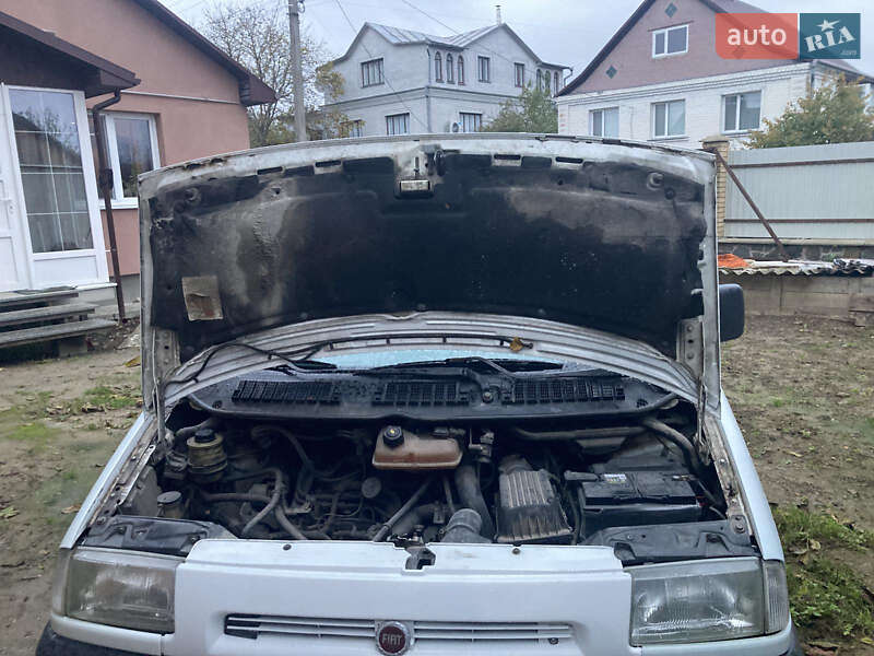 Мінівен Fiat Scudo 2002 в Шепетівці фото 11 Мінівен Fiat Scudo 2002 в Шепетівці