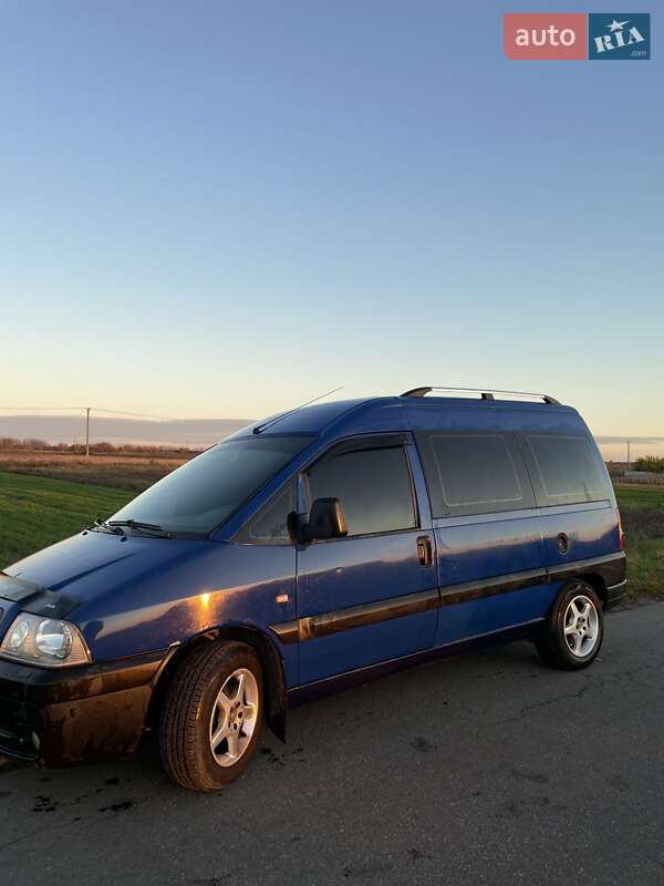 Минивэн Fiat Scudo 2005 в Белой Церкви фото 2 Минивэн Fiat Scudo 2005 в Белой Церкви