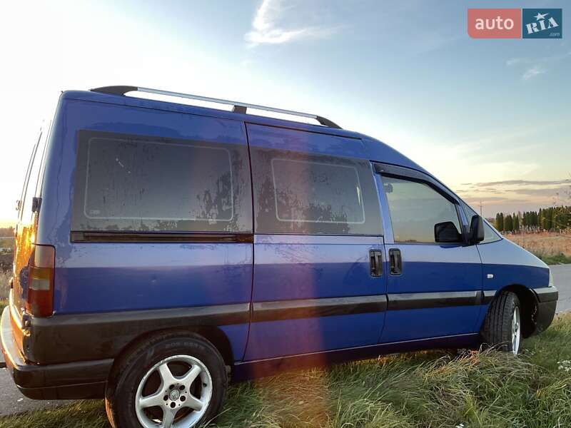 Минивэн Fiat Scudo 2005 в Белой Церкви фото 6 Минивэн Fiat Scudo 2005 в Белой Церкви