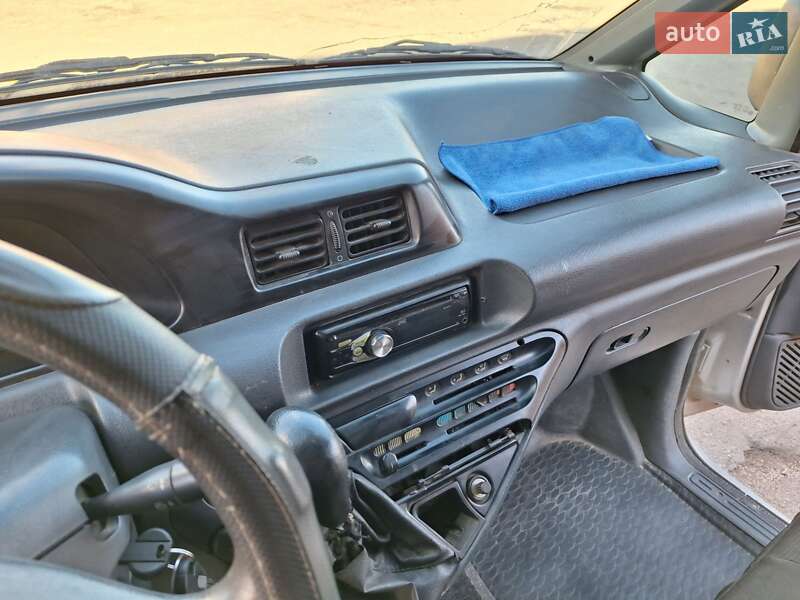 Мінівен Fiat Scudo 2000 в Жмеринці фото 13 Мінівен Fiat Scudo 2000 в Жмеринці