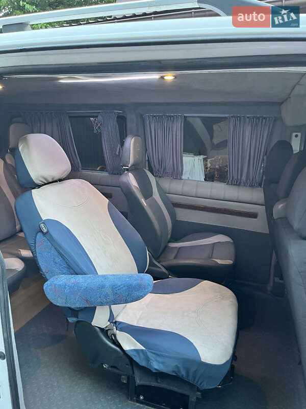 Мікровен Fiat Scudo 2007 в Києві