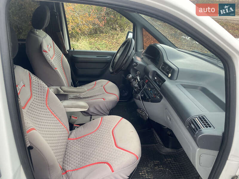 Мінівен Fiat Scudo 2006 в Віньківцях фото 9 Мінівен Fiat Scudo 2006 в Віньківцях