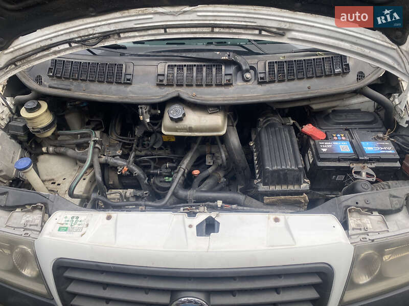 Мінівен Fiat Scudo 2006 в Віньківцях фото 14 Мінівен Fiat Scudo 2006 в Віньківцях