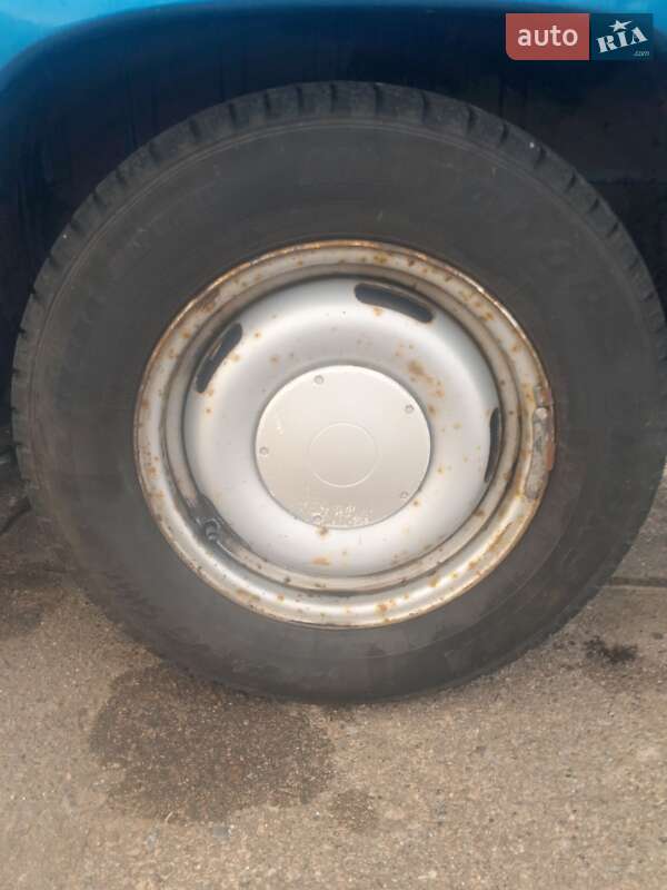 Минивэн Fiat Scudo 1996 в Краматорске фото 3 Минивэн Fiat Scudo 1996 в Краматорске