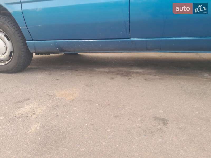 Минивэн Fiat Scudo 1996 в Краматорске фото 12 Минивэн Fiat Scudo 1996 в Краматорске