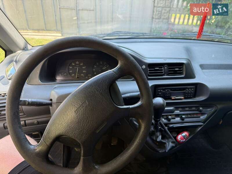 Мінівен Fiat Scudo 1999 в Міжгір'ї фото 6 Мінівен Fiat Scudo 1999 в Міжгір'ї