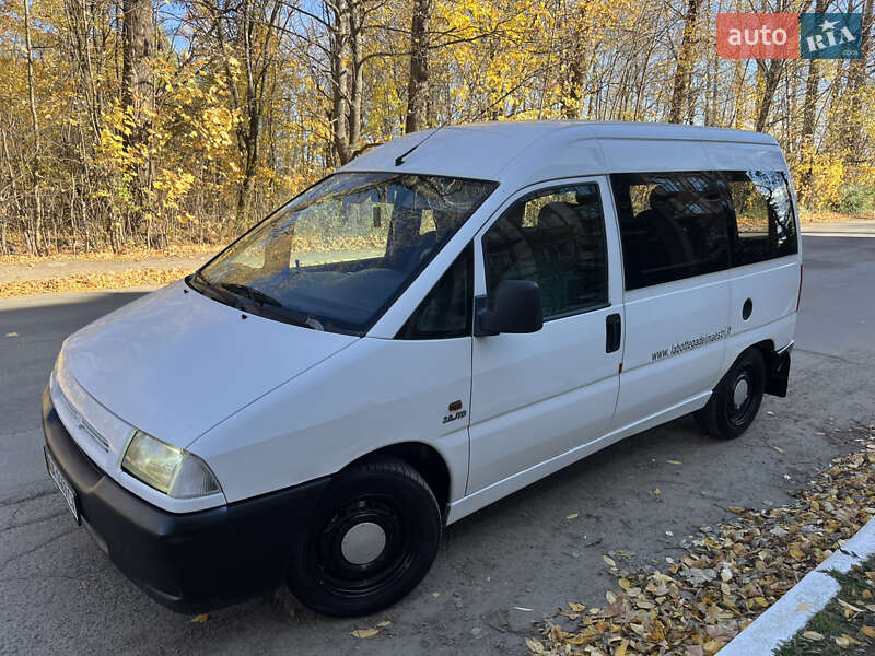 Fiat Scudo 2000 Fiat Scudo 2000