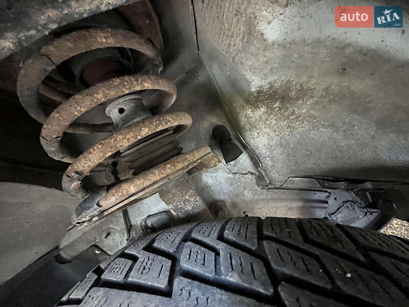 Минивэн Fiat Scudo 2000 в Надворной