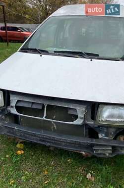 Минивэн Fiat Scudo 1999 в Киеве