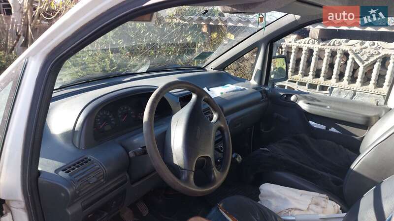 Вантажний фургон Fiat Scudo 2001 в Івано-Франківську