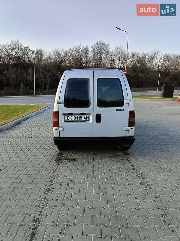 Минивэн Fiat Scudo 1998 в Тернополе фото 9 Минивэн Fiat Scudo 1998 в Тернополе