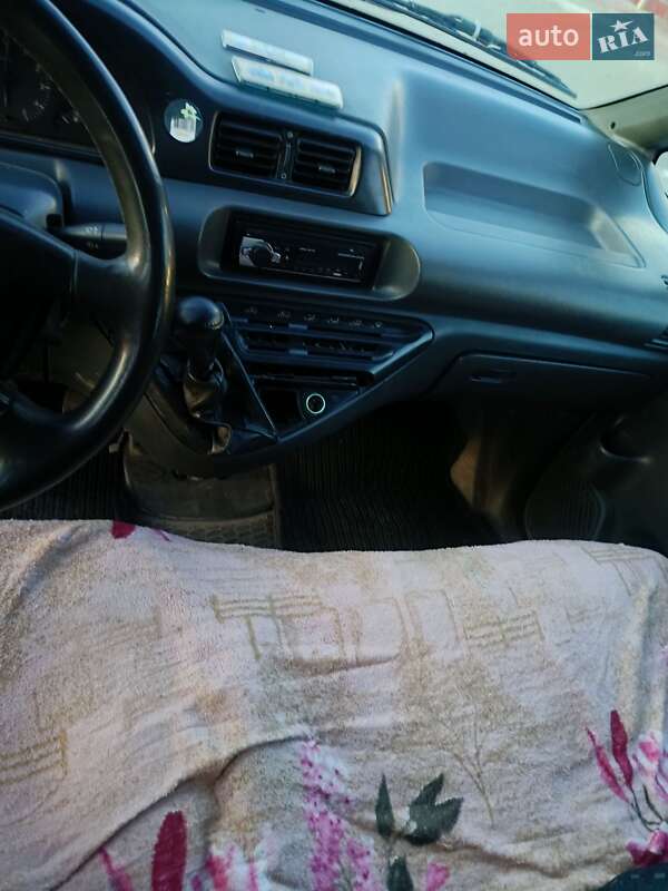 Минивэн Fiat Scudo 1998 в Тернополе фото 17 Минивэн Fiat Scudo 1998 в Тернополе