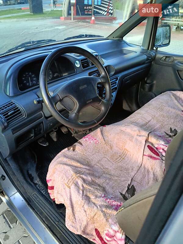 Минивэн Fiat Scudo 1998 в Тернополе фото 22 Минивэн Fiat Scudo 1998 в Тернополе