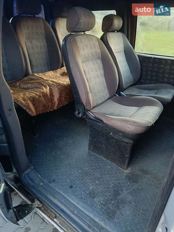 Минивэн Fiat Scudo 1998 в Тернополе фото 25 Минивэн Fiat Scudo 1998 в Тернополе