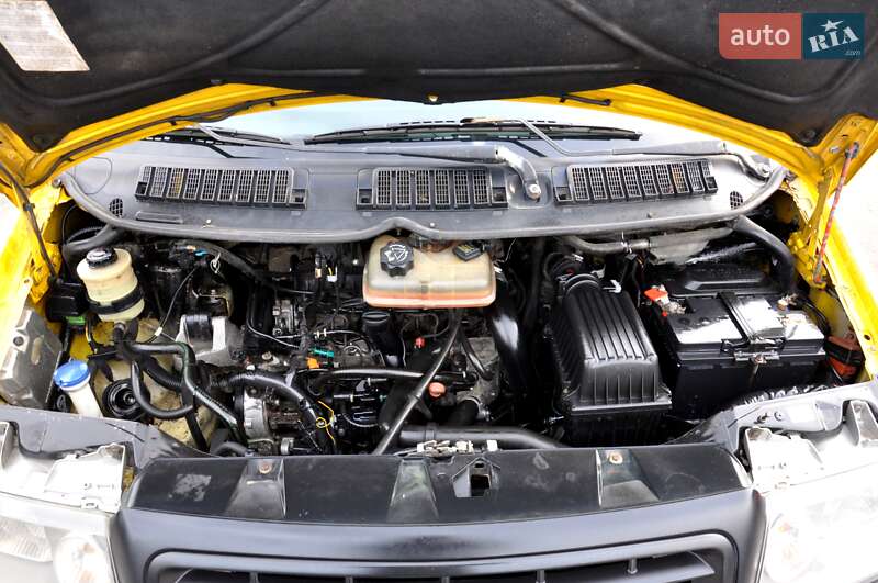 Мінівен Fiat Scudo 2006 в Львові фото 2 Мінівен Fiat Scudo 2006 в Львові