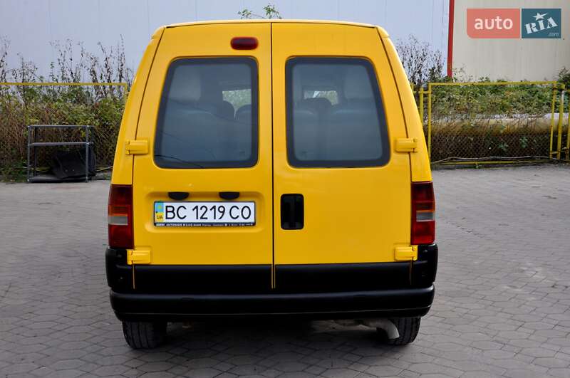Мінівен Fiat Scudo 2006 в Львові фото 11 Мінівен Fiat Scudo 2006 в Львові