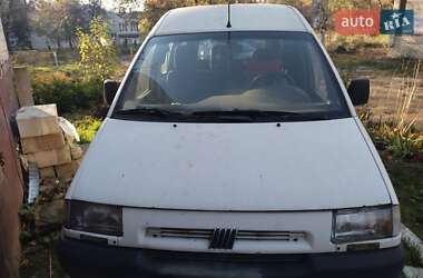 Минивэн Fiat Scudo 2000 в Львове