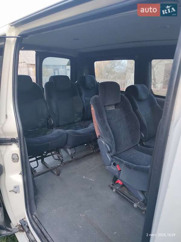 Минивэн Fiat Scudo 2007 в Брусилове фото 5 Минивэн Fiat Scudo 2007 в Брусилове