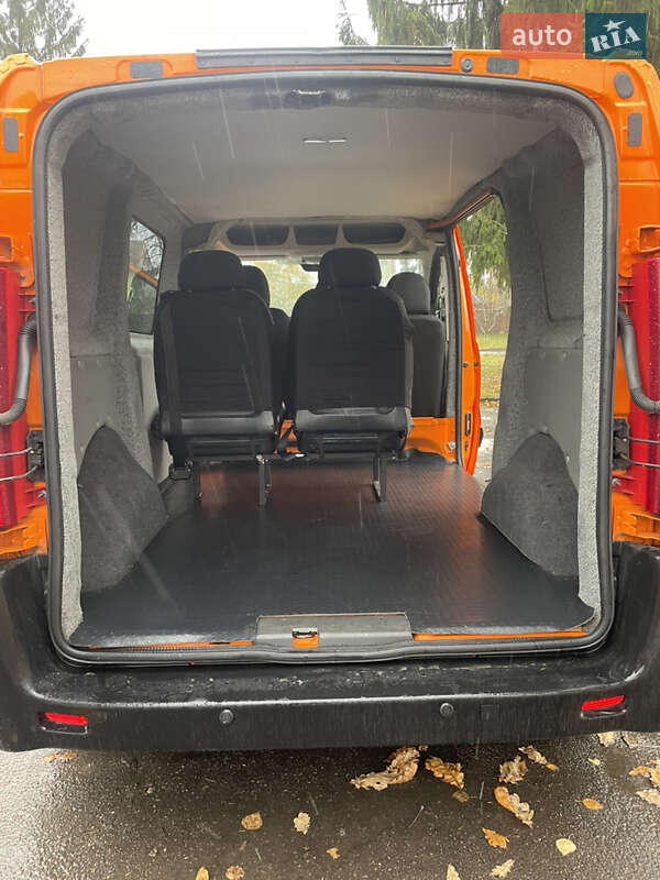 Вантажний фургон Fiat Scudo 2008 в Дубні