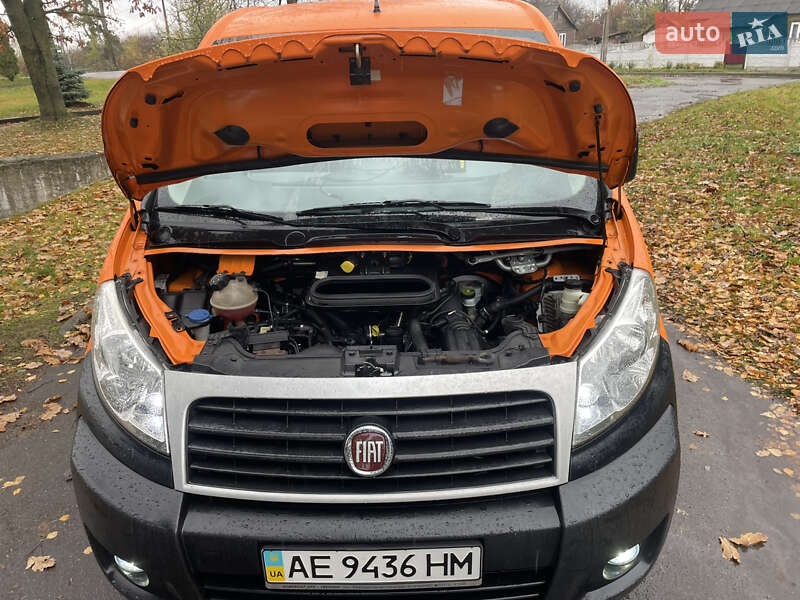 Вантажний фургон Fiat Scudo 2008 в Дубні