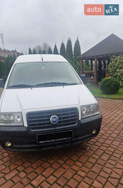 Пикап Fiat Scudo 2005 в Нововолынске