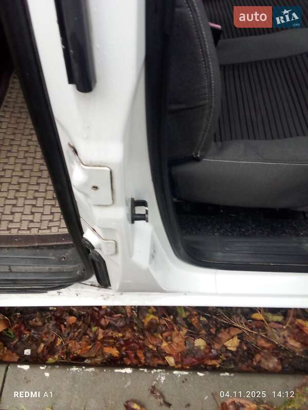 Мінівен Fiat Scudo 2007 в Івано-Франківську