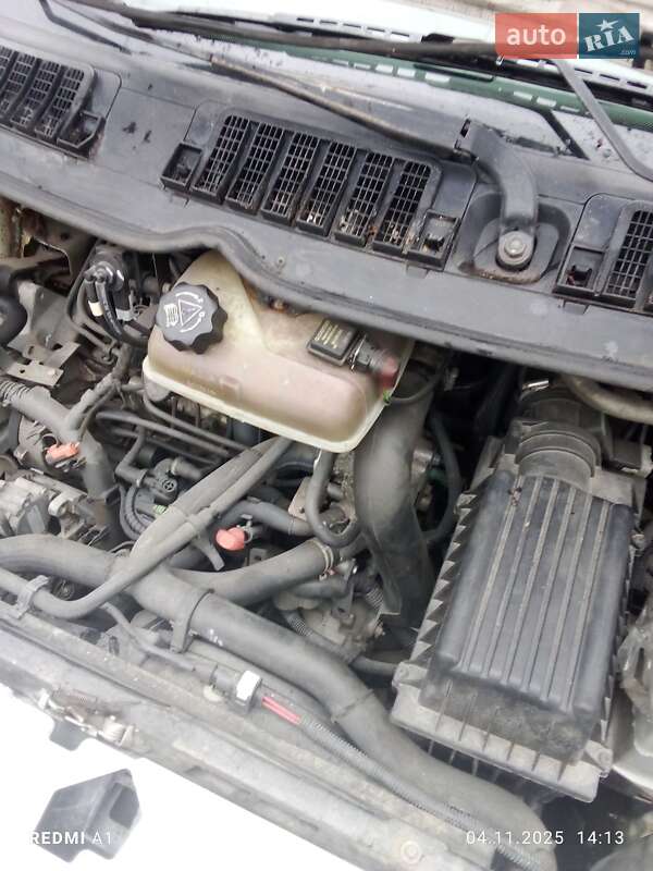 Мінівен Fiat Scudo 2007 в Івано-Франківську