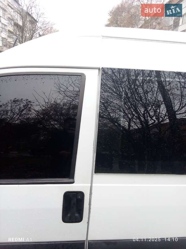 Мінівен Fiat Scudo 2007 в Івано-Франківську