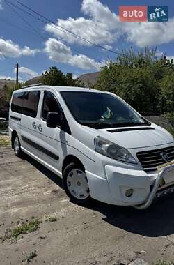 Минивэн Fiat Scudo 2008 в Житомире