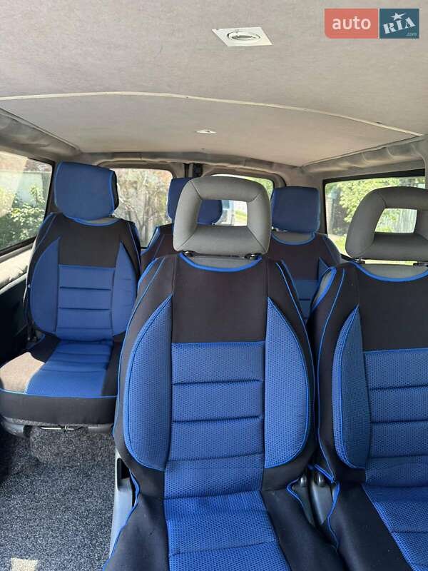 Минивэн Fiat Scudo 2008 в Житомире фото 7 Минивэн Fiat Scudo 2008 в Житомире