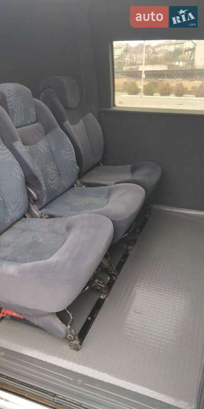 Минивэн Fiat Scudo 2006 в Хмельницком фото 6 Минивэн Fiat Scudo 2006 в Хмельницком