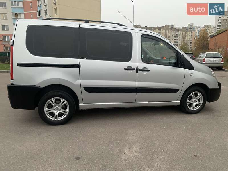Минивэн Fiat Scudo 2010 в Киеве фото 6 Минивэн Fiat Scudo 2010 в Киеве