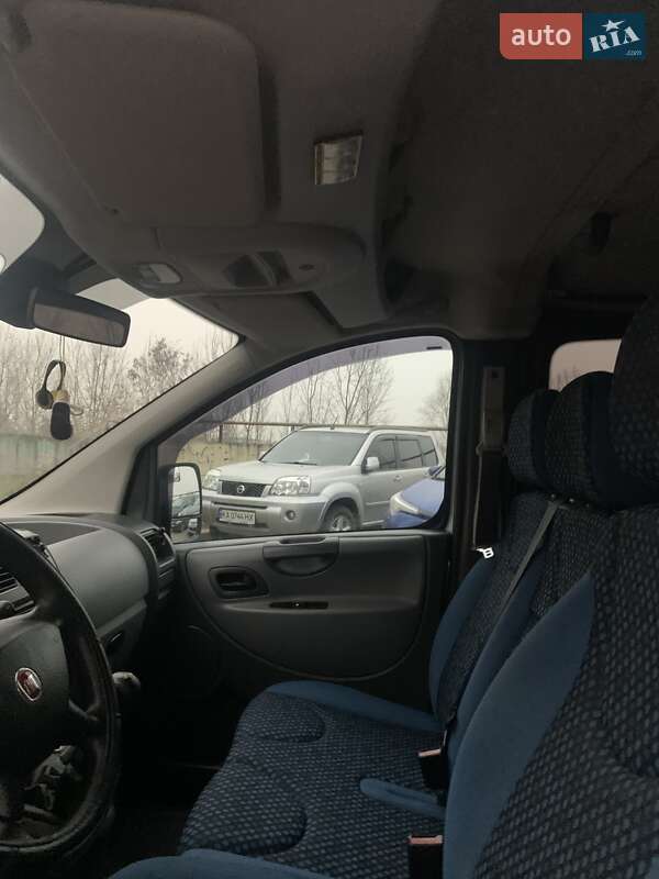 Минивэн Fiat Scudo 2010 в Киеве фото 20 Минивэн Fiat Scudo 2010 в Киеве