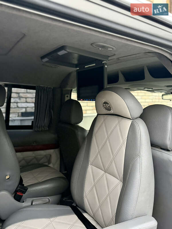 Минивэн Fiat Scudo 2008 в Луцке