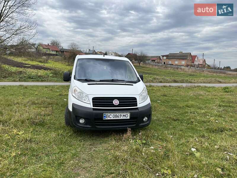 Інші вантажівки Fiat Scudo 2010 в Львові фото 7 Інші вантажівки Fiat Scudo 2010 в Львові