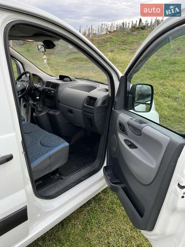 Інші вантажівки Fiat Scudo 2010 в Львові фото 11 Інші вантажівки Fiat Scudo 2010 в Львові