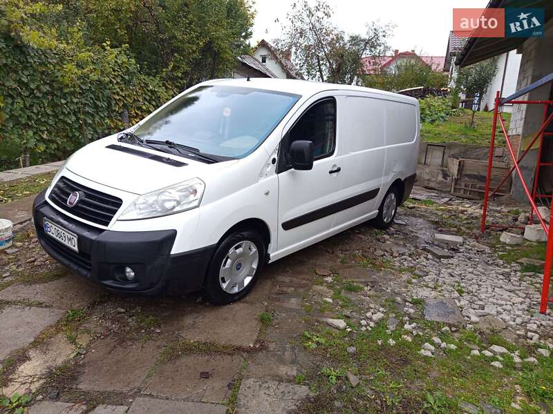 Інші вантажівки Fiat Scudo 2010 в Львові фото 18 Інші вантажівки Fiat Scudo 2010 в Львові