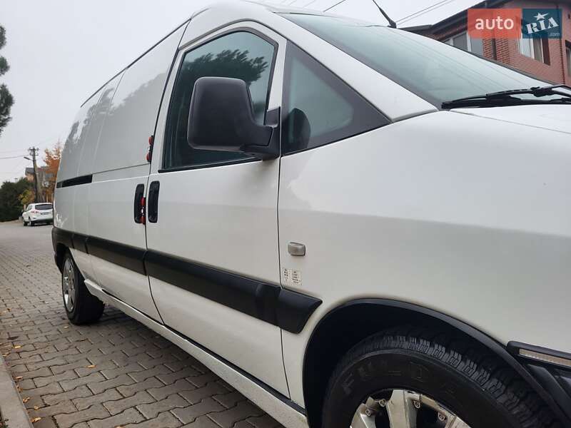 Грузовой фургон Fiat Scudo 2004 в Хмельницком фото 8 Грузовой фургон Fiat Scudo 2004 в Хмельницком