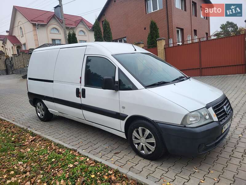 Грузовой фургон Fiat Scudo 2004 в Хмельницком фото 15 Грузовой фургон Fiat Scudo 2004 в Хмельницком