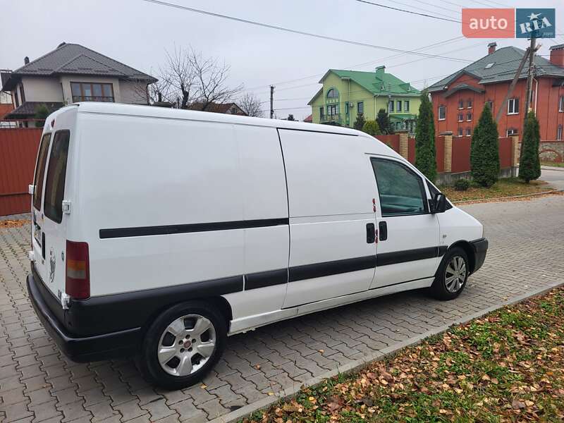 Грузовой фургон Fiat Scudo 2004 в Хмельницком фото 21 Грузовой фургон Fiat Scudo 2004 в Хмельницком