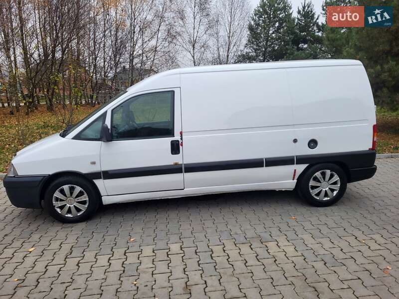 Грузовой фургон Fiat Scudo 2004 в Хмельницком фото 27 Грузовой фургон Fiat Scudo 2004 в Хмельницком