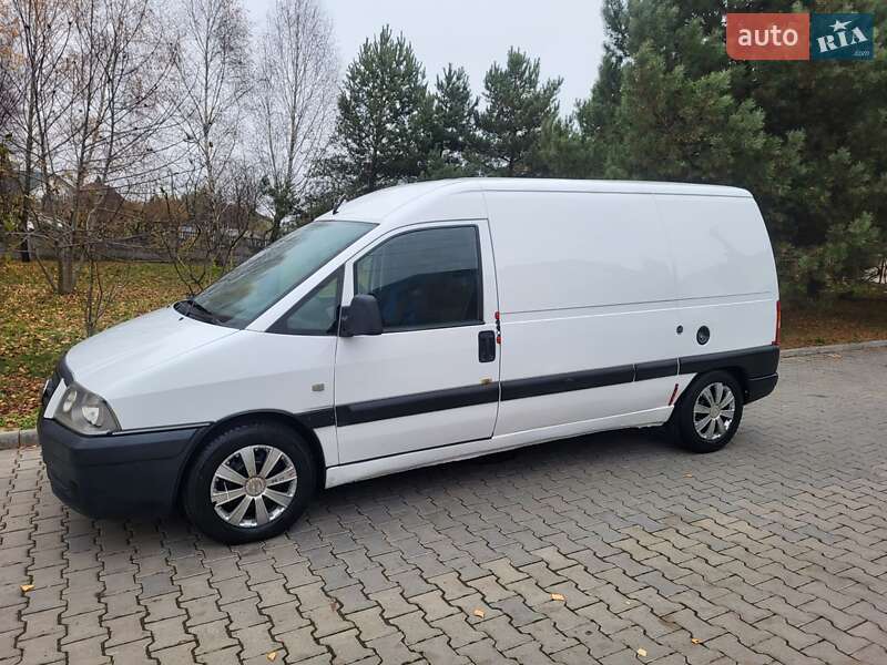 Грузовой фургон Fiat Scudo 2004 в Хмельницком фото 32 Грузовой фургон Fiat Scudo 2004 в Хмельницком