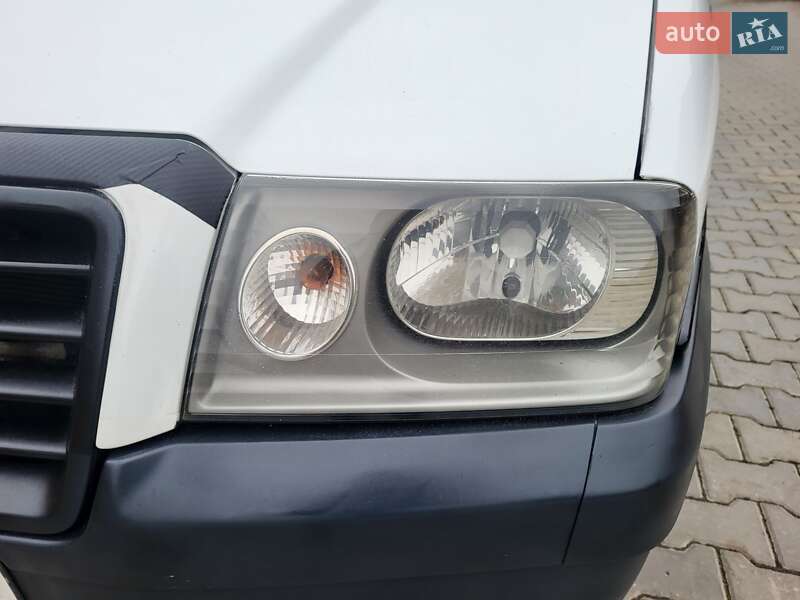 Грузовой фургон Fiat Scudo 2004 в Хмельницком фото 37 Грузовой фургон Fiat Scudo 2004 в Хмельницком