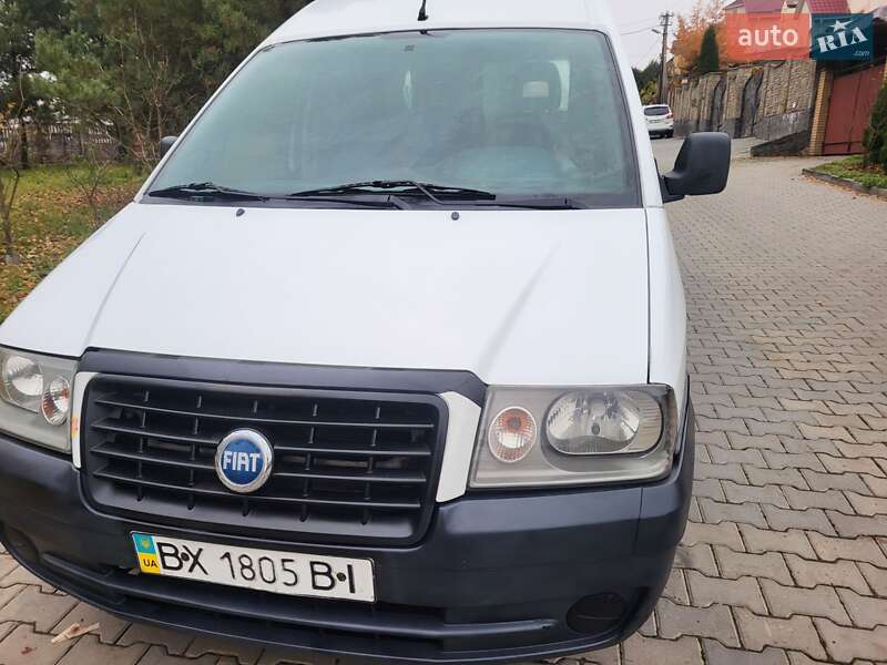 Грузовой фургон Fiat Scudo 2004 в Хмельницком фото 39 Грузовой фургон Fiat Scudo 2004 в Хмельницком