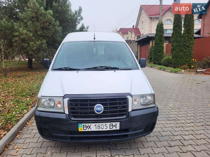 Грузовой фургон Fiat Scudo 2004 в Хмельницком фото 47 Грузовой фургон Fiat Scudo 2004 в Хмельницком