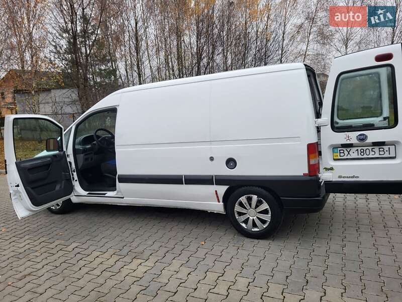Грузовой фургон Fiat Scudo 2004 в Хмельницком фото 52 Грузовой фургон Fiat Scudo 2004 в Хмельницком