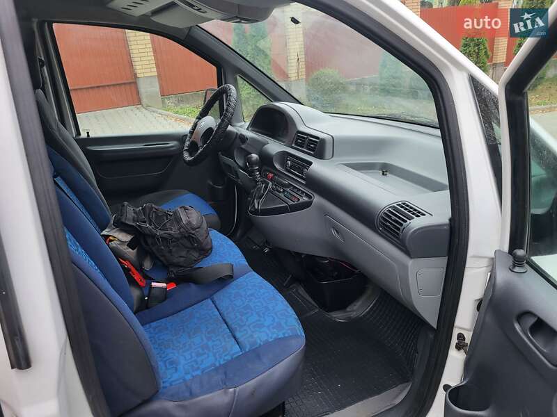 Грузовой фургон Fiat Scudo 2004 в Хмельницком фото 83 Грузовой фургон Fiat Scudo 2004 в Хмельницком