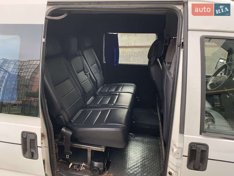 Минивэн Fiat Scudo 1996 в Луцке